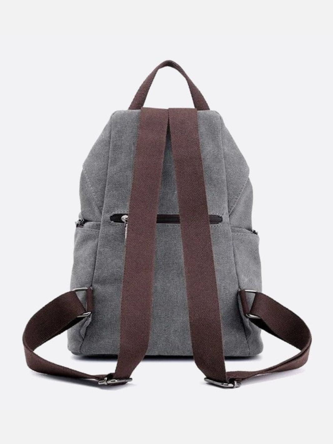 Sac à dos toile