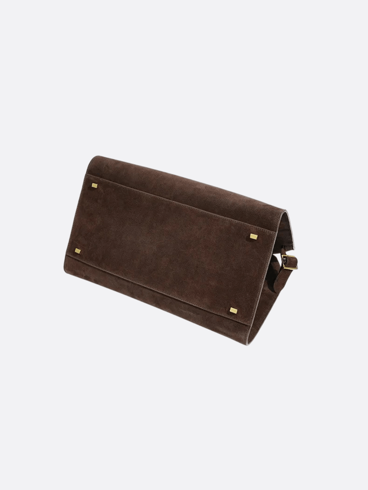 Sac bowling en daim