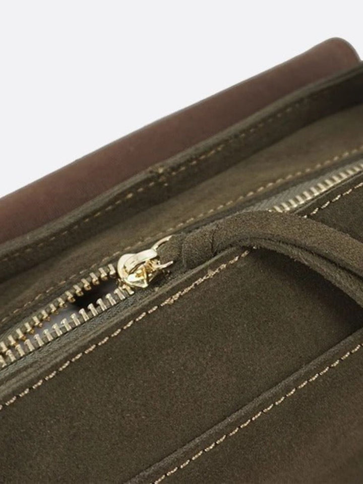 Sac daim kaki