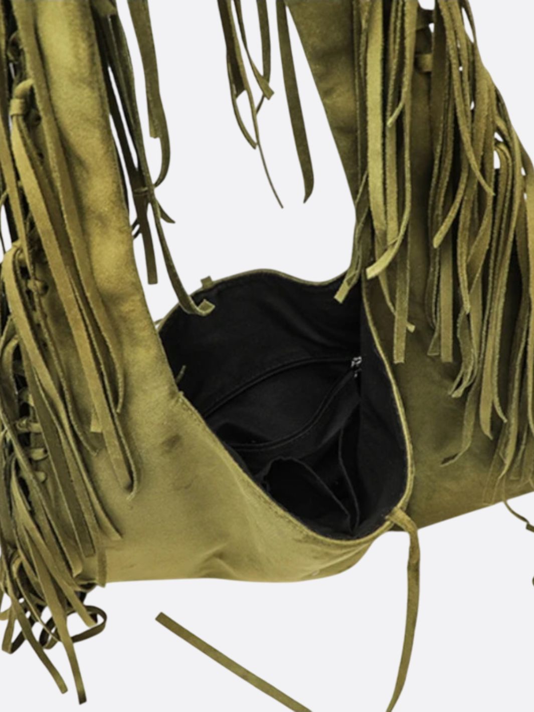 Sac fourre-tout daim